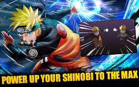 NARUTO X BORUTO NINJA TRIBES 截图 2