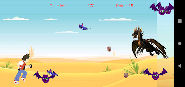 برنامه‌نما Dragon Warrior عکس از صفحه