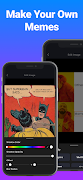 Meme Maker: Design, Generator 截图 3