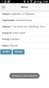 Active Trac screenshot 1