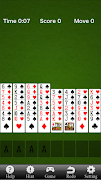 FreeCell স্ক্রিনশট 1