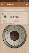 Accurate Altimeter screenshot 1