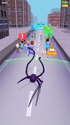 Alien Run - Tentacle Attack screenshot 1