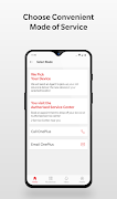 OnePlus Care скриншот 2