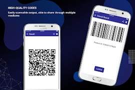 QR & Barcode Scanner Ekran Görüntüsü 2