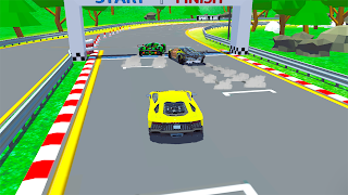 برنامه‌نما Ultimate Drift Mania عکس از صفحه