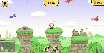 Cats Trail screenshot 1