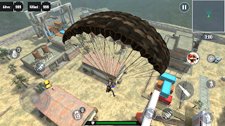 commando ops gun game Ekran Görüntüsü 4
