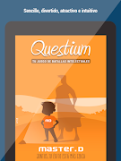 برنامه‌نما QUESTIUM عکس از صفحه