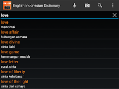 CAM Kamus Inggris screenshot 3