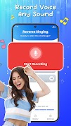 Voice Reverse Challenge syot layar 1