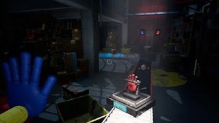 Funtime 3D Scary Big Monster 스크린샷 1