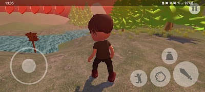 Excalibur syot layar 3