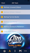 COGIC AIM screenshot 1