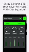 Sound Equalizer - Bass Booster screenshot 1