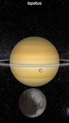 Moons of Saturn capture d'écran 1