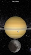 Moons of Saturn スクリーンショット 1
