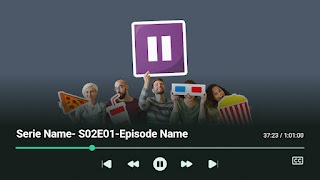 Onedrop IPTV Player 截圖 6