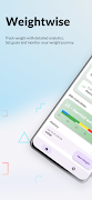 Weightwise اسکرین شاٹ 5