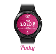 برنامه‌نما Pinky WF عکس از صفحه