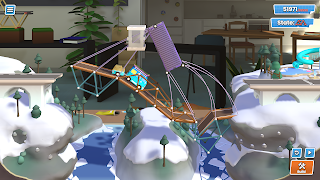 برنامه‌نما Bridge Constructor Studio عکس از صفحه