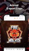 Esport Logo Maker screenshot 5