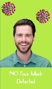 Face Mask Detection اسکرین شاٹ 2