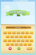 Hungry Worms ảnh chụp màn hình 2