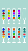 Sort It 2D - Ball Sort Puzzle screenshot 2