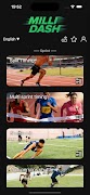MILLI DASH الملصق