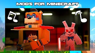 3 Schermata Fnaf Mod for Minecraft PE