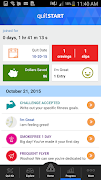 quitSTART - Quit Smoking ภาพหน้าจอ 3