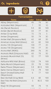 Brewing Calculator screenshot 3