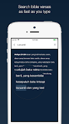 1 Schermata Alkitab Suara App