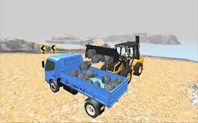 Excavator Simulator 3D Constru 截圖 1