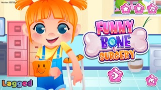 Funny Bone Surgery - ASMR 海報
