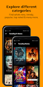 برنامه‌نما CineGuide: Movie, TvShow Guide عکس از صفحه