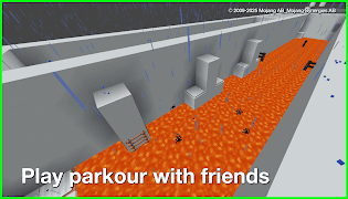 parkour for minecraft pe ảnh chụp màn hình 2