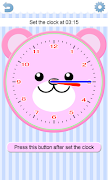 Bear Clock 截图 2