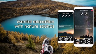 Nature Sounds: Meditation, Sleep, Relax 截图 7
