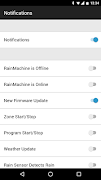 RainMachine screenshot 7