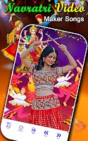 Navratri video maker songs screenshot 3