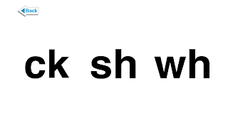 Meet the Phonics - Digraphs Ga Ekran Görüntüsü 4