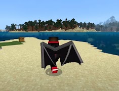 Dragon Wings Mod Addon screenshot 6