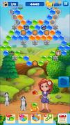 Gardenland: Bubble Shooter Pop screenshot 5