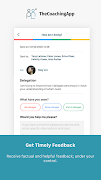 The Coaching App - Personal Ekran Görüntüsü 5