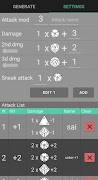 پوستر Dice attack calculator
