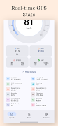 Speedometer ภาพหน้าจอ 2