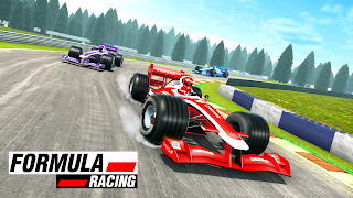 برنامه‌نما GT Formula Car Racing Games عکس از صفحه