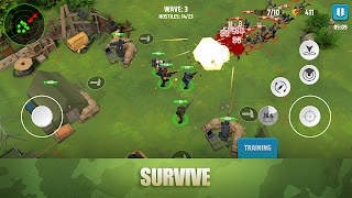 Outpost 스크린샷 3